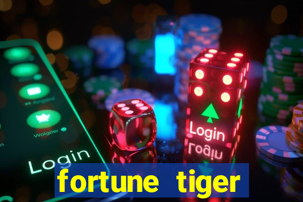 fortune tiger plataforma pagante